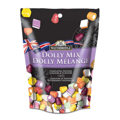 WATERBRIDGE DOLLY MIX CANDY [200 G]