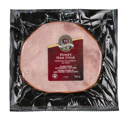 GRIMMS HONEY HAM STEAK [250 G]