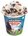 BEN & JERRYS CHERRY GARCIA [473 ML]