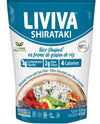LIVIVA SHIRATAKI RICE SHAPED [520 g]