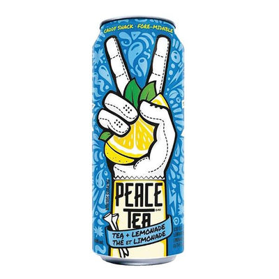 PEACE TEA LEMONADE & TEA [695 ML]