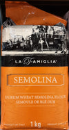 LA FAMIGLIA SEMOLINA FLOUR [1 KG]