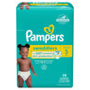 PAMPERS SWADDLER JUMBO SZ 5 [19 s]