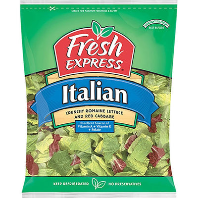 FRESH EXPRESS ITALIAN SALAD [255 G]