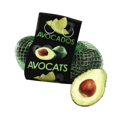 AVOCADO BAGS [3 pcs]