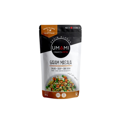 UMAMI SALAD BLEND GARAM MASALA [260 g]