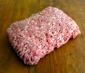 FRESH GROUND PORK