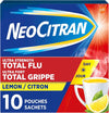 NEO CITRAN FLU & COLD ULTRA [1 10 S]