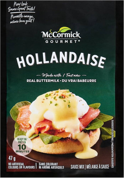 MCCORMICK HOLLANDAISE [47 G]