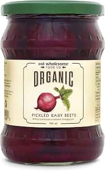 EAT WHOLESOME BABY BEETS [500 ML]