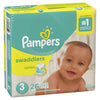 PAMPERS SWADDLER JUMBO SZ 3 [26 s]