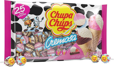 CHUPA CHUPS CREMOSA [300 g]