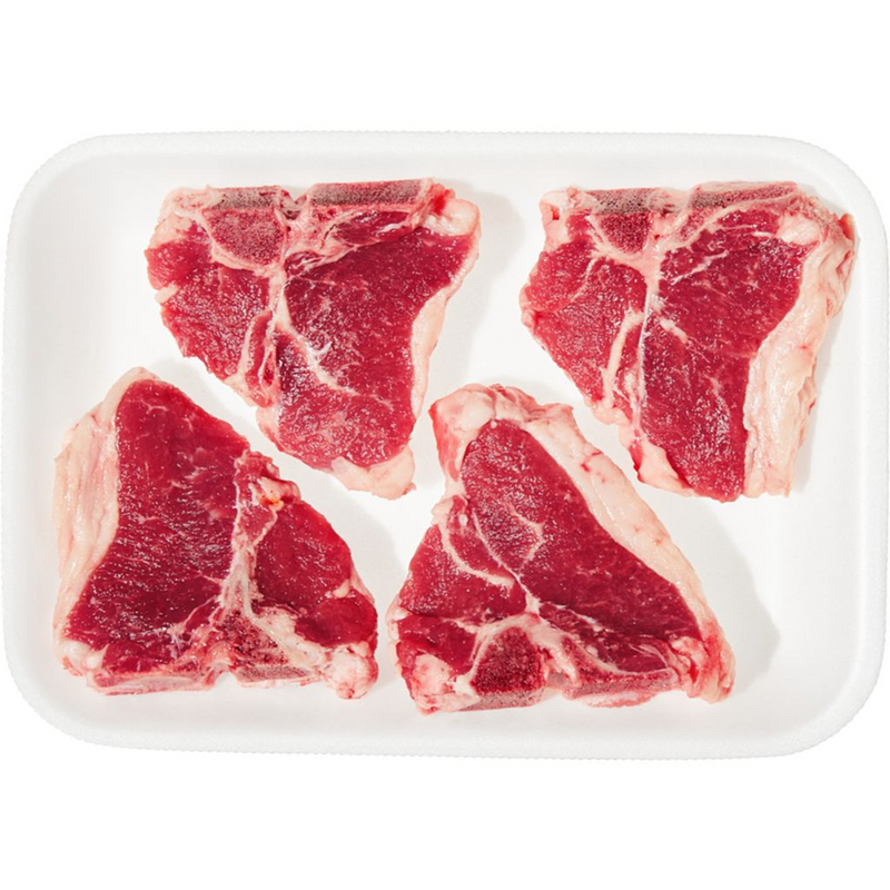 FRESH ORG LAMB CHOPS