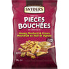 SNYDERS HONEY MUSTARD & ONION PIECES [240 G]
