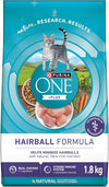 ONE SMARTBLEND HAIRBALL CHICKEN & RICE [1.8 KG]