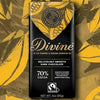 DIVINE DARK CHOCOLATE 70% COCO [85 G]