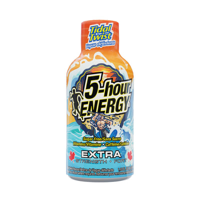 5-HOUR ENERGY TIDAL TWIST [57 ML]