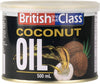 BRITISH CLASS COCONUT OIL [500 ml]