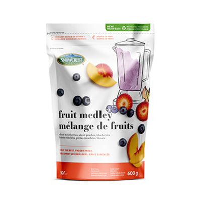 SNOWCREST FRUIT MEDLEY [600 G]