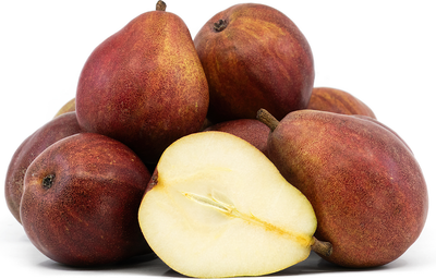 RED ANJOU PEAR (US)