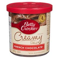 BC FRENCH CHOCOLATE FROSTING [450 G]