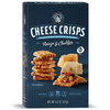 JW CHED & ASIAGO CHEESE CRISPS [127 G]