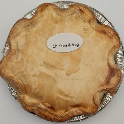 SIMONS CHICKEN VEG PIE [1 EACH]