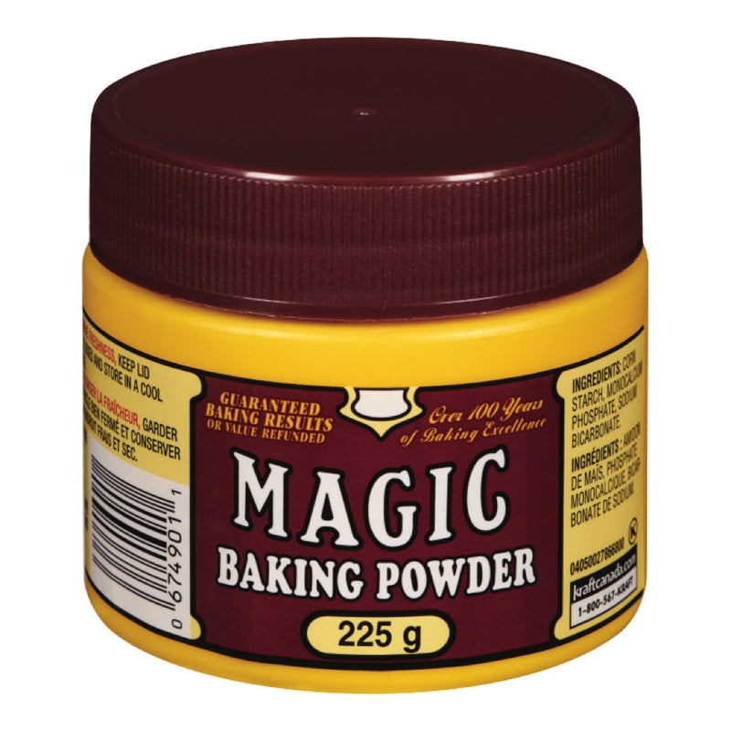 MAGIC BAKING POWDER [225 G]