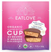 EATLOVE ALMOND BUTTER CUP [51 G]