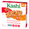 KASHI CHEWY STRAW PB BARS [175 G]