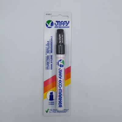 JIFFY MARKER GIANT BLACK [1 EACH]