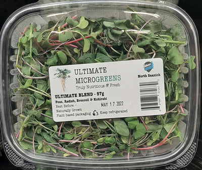 ULTIMATE MICROGREENS ASST [1 ea]