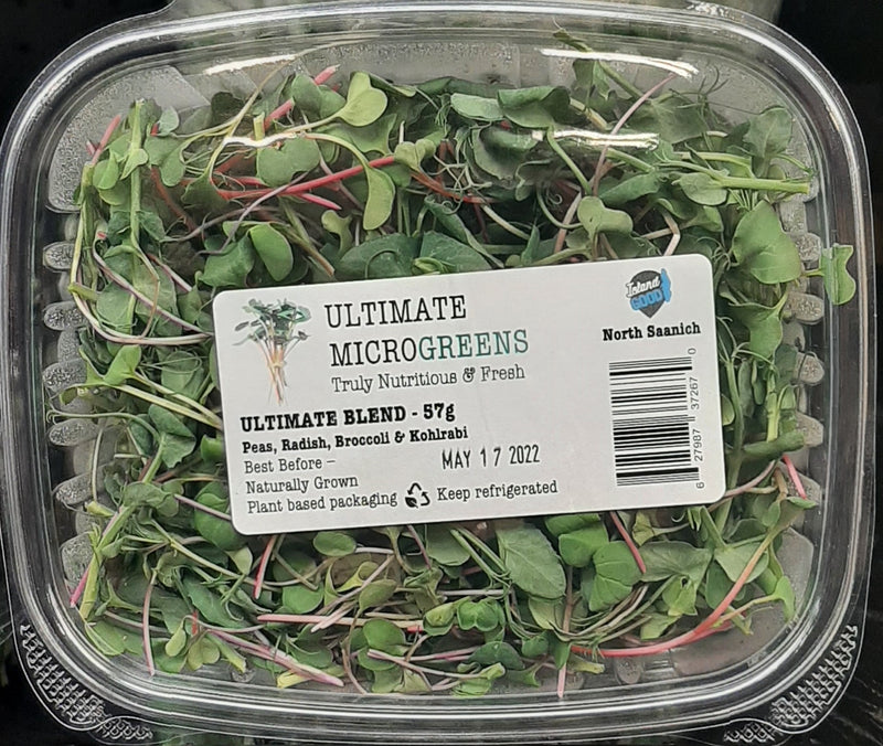 ULTIMATE MICROGREENS ASST [1 ea]