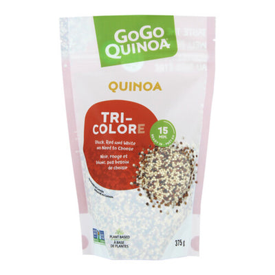 GOGO QUINOA TRI COLOUR [375 g]