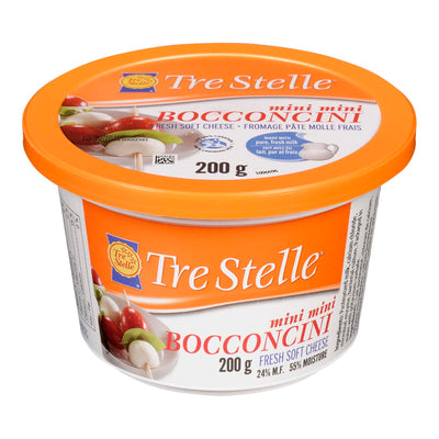 TRE STELLE MINI BOCCONCINI [200 G]