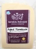 NAT PASTURES AGED FARMHOUSE