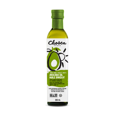 CHOSEN 100% AVOCADO OIL [250 ml]