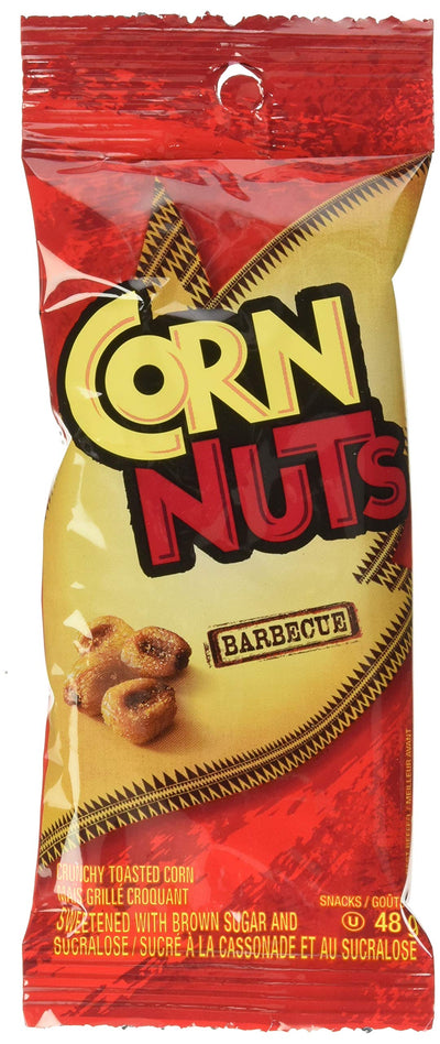 CORN NUTS BBQ [48 G]