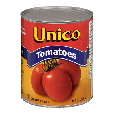 UNICO WHOLE TOMATOES [796 ML]
