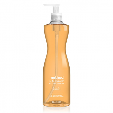 METHOD DISH PUMP CLEMENTINE [532 ML]