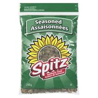 SPITZ SUNFLOWER SEEDS SEASONED [210 G]