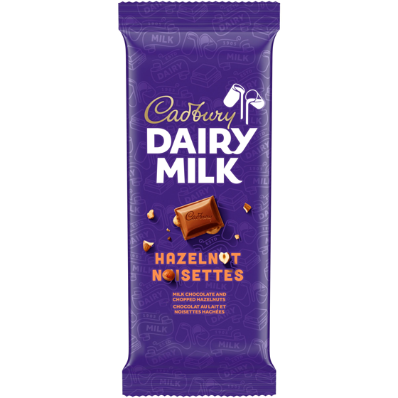 CADBURY DAIRY MILK HAZELNUT [90 G]