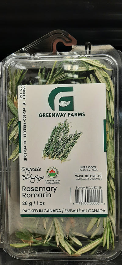 ORG ROSEMARY [28 g]