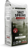 SALT SPRING ORG PERUVIAN [400 G]