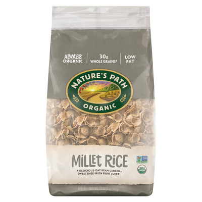 ECO PAK MILLET RICE FLAKES [907 G]