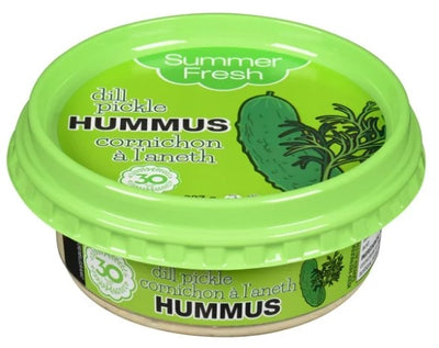 SUMMER FRESH DILL PICKLE HUMMU [227 G]
