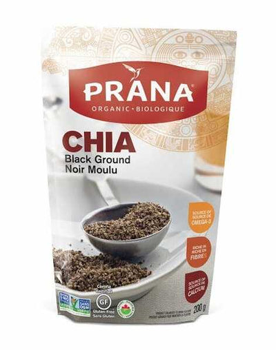 PRANA CHIA GROUND BLACK [200 G]