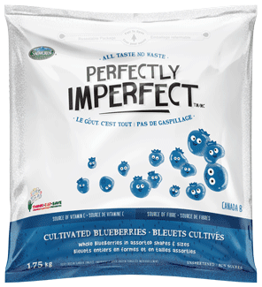 SNOWCREST BLUEBERRIES [1.75 kg]