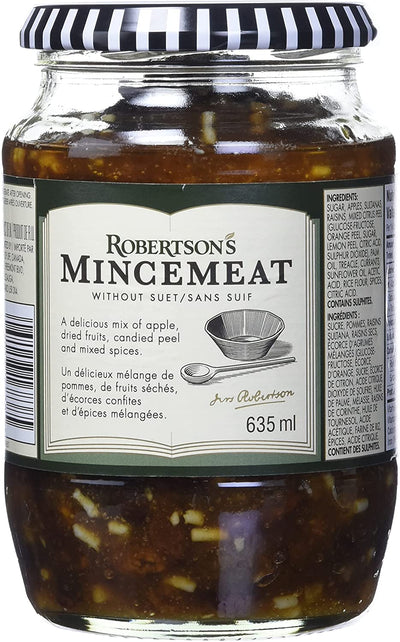 ROBERTSONS MINCEMEAT [635 ML]