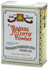 SUN BRAND MADRAS CURRY POWDER [250 G]